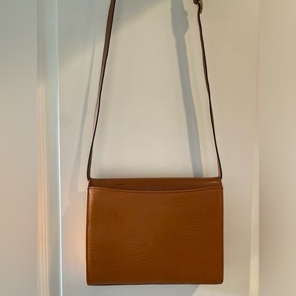 Burberry Crossbody Leather Unisex Bag - Picture 2 of 13